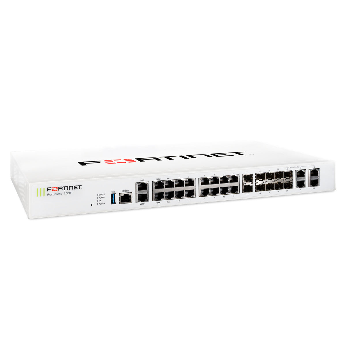 لایسنس یک‌ساله Unified Threat Management برای FortiGate 100F